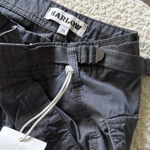 Grey cargo pants - Picture 4 of 6